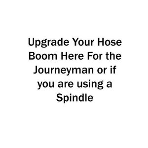 Hose Boom Upgrade