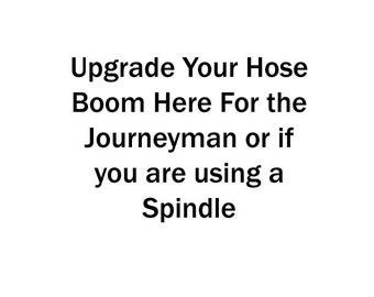 Hose Boom Upgrade