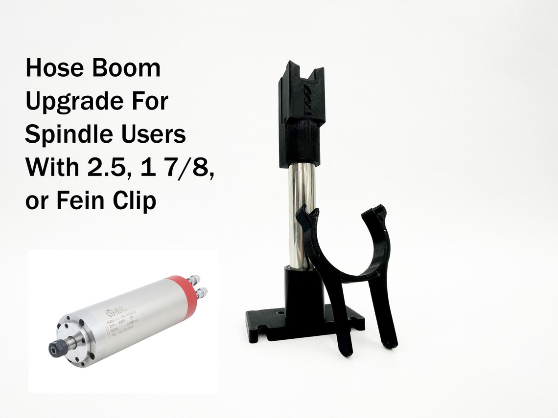 Onefinity CNC Vacuum Boom Digital Files package Etsy Australia