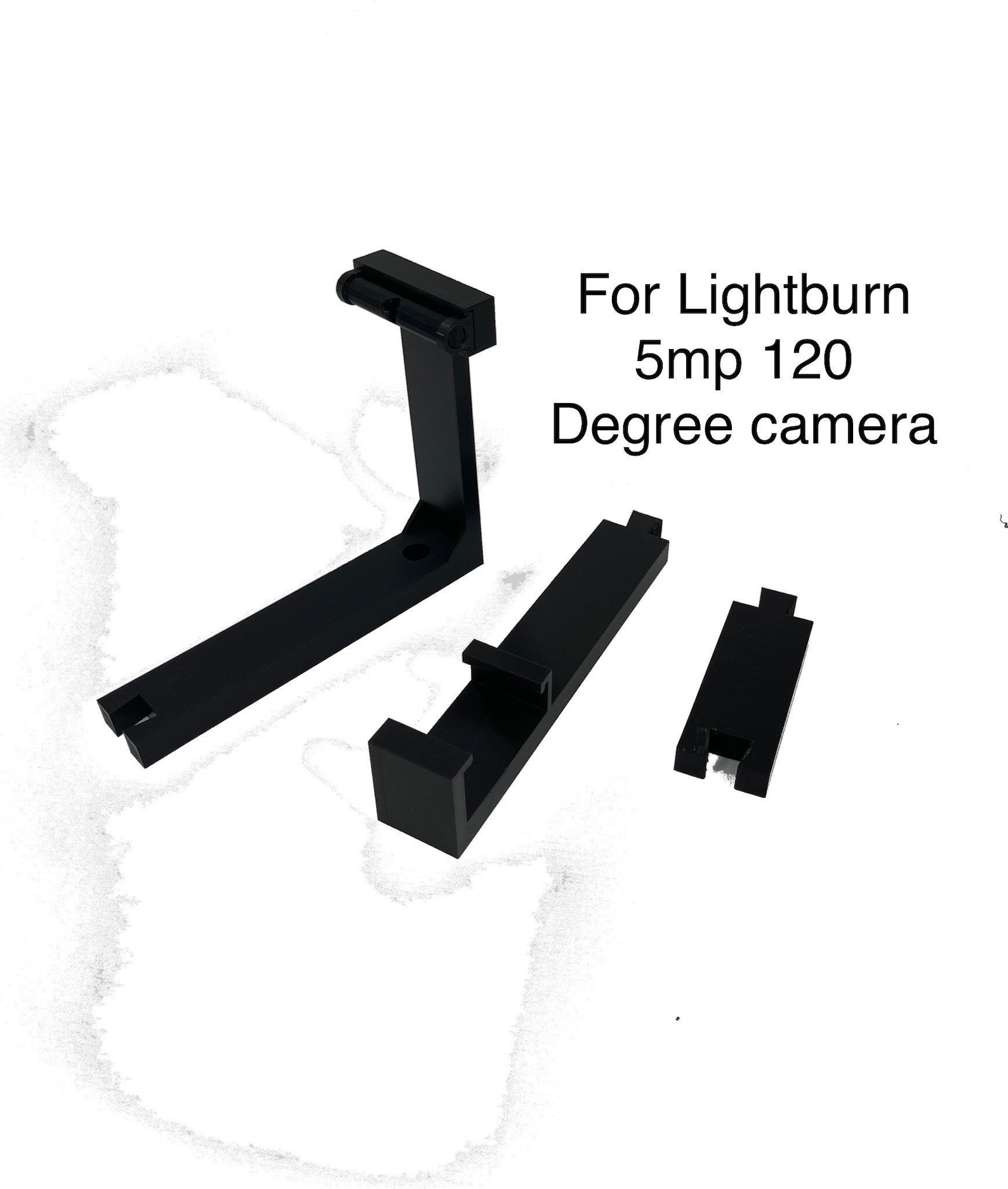 Xtool D1 Lightburn Camera Mount Extension Only Etsy Ireland