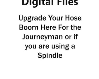 Hose Boom Upgrade digital files