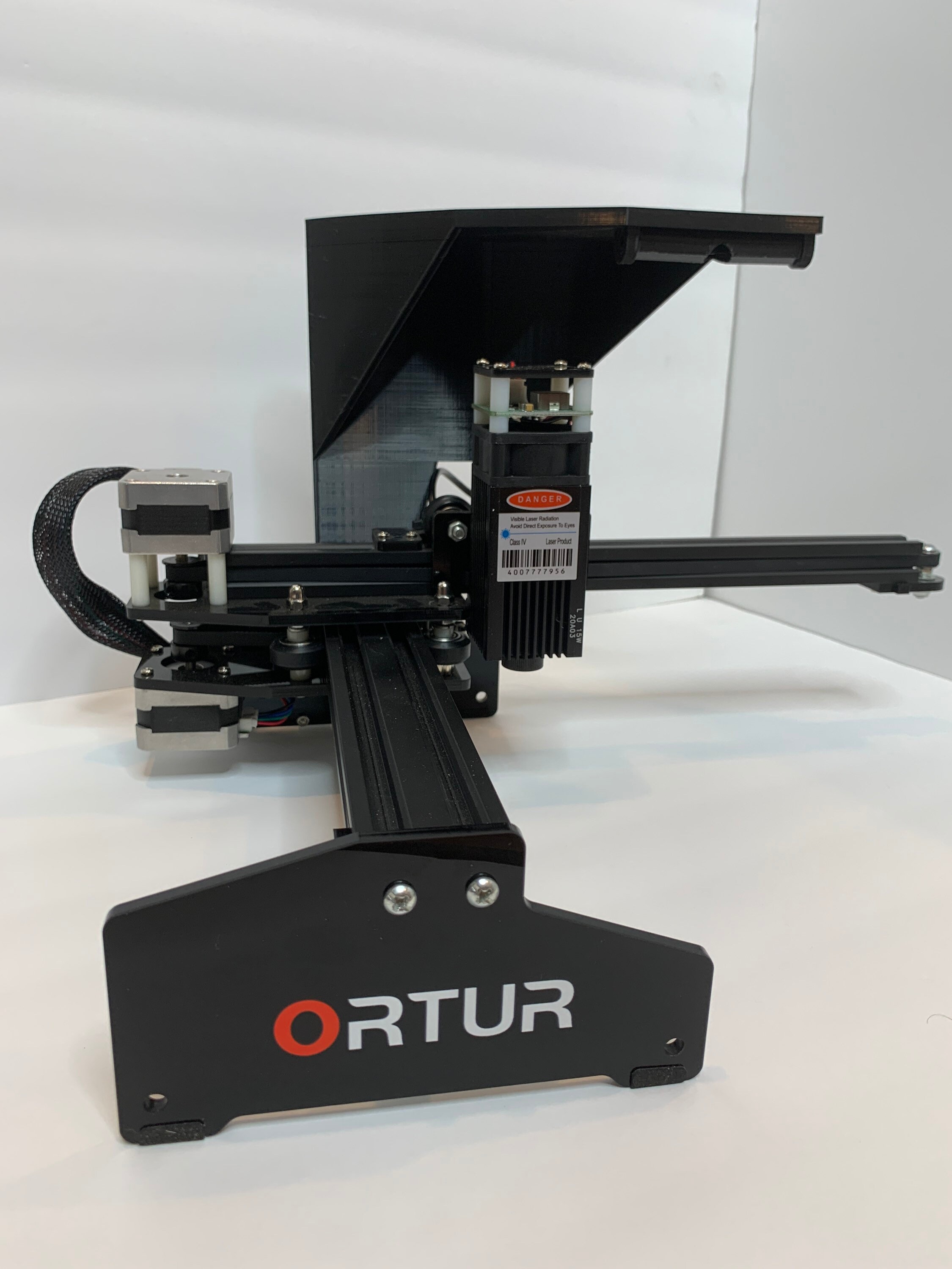 Ortur Versión 1 Lightburn montaje de la cámara Digital File Etsy