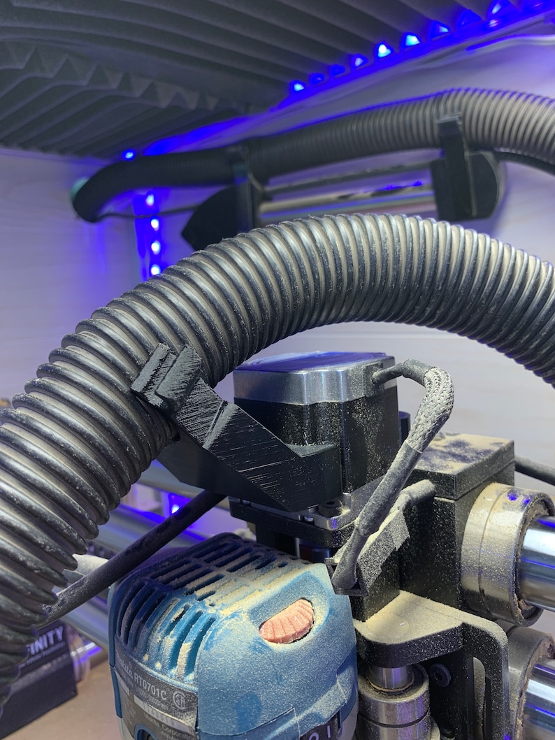 Onefinity CNC Vacuum Boom Etsy