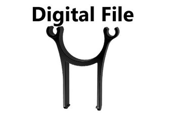 Digital File Onefinity Vacuum Hose Boom Clips