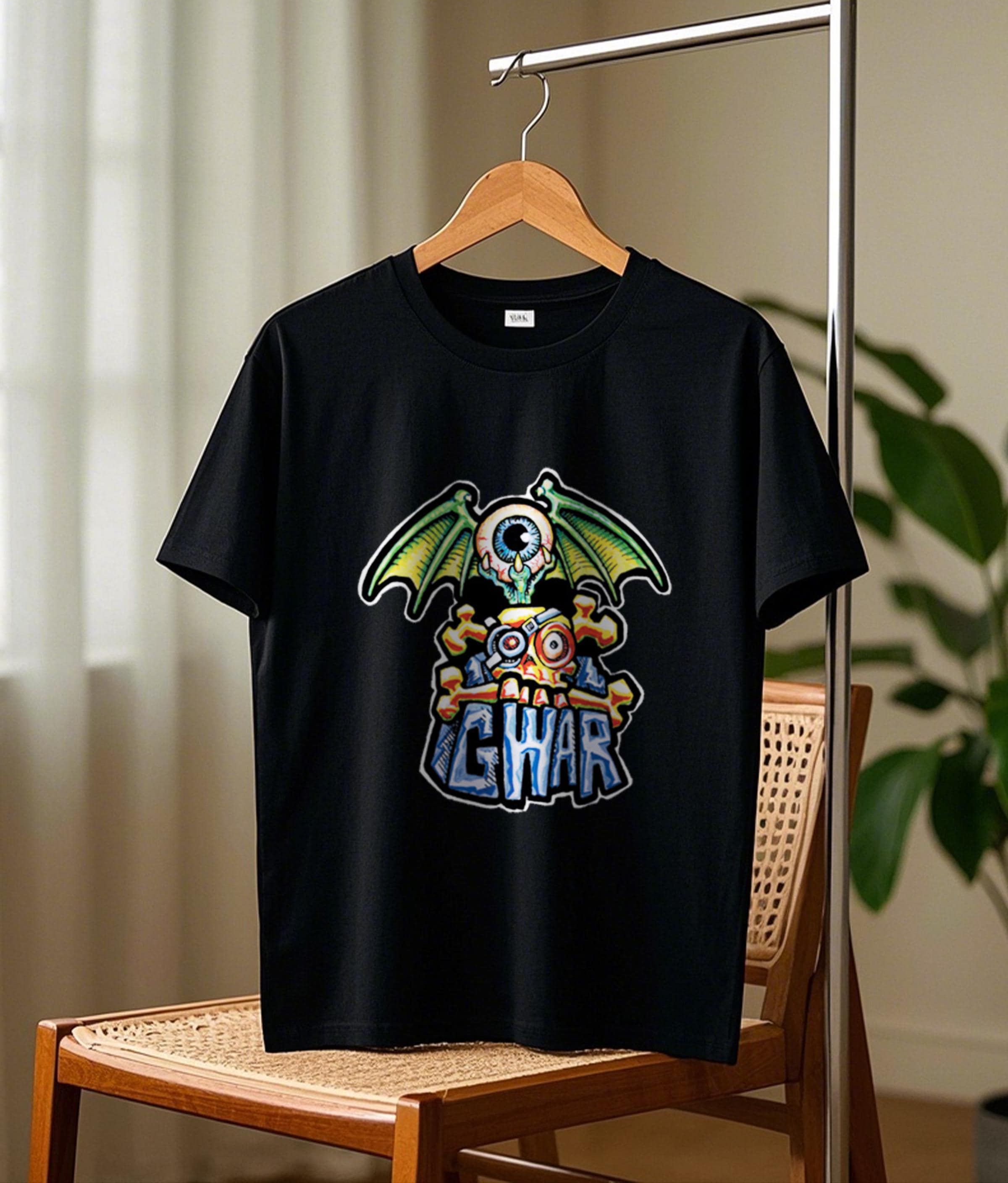 Gwar Shirt - Etsy