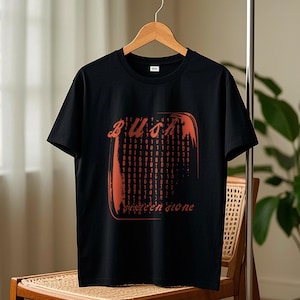 Bush band Black T-Shirt Casual Tour 2025 Shirts Vintage 90s Hip Hop for Music Fan Mens Tee