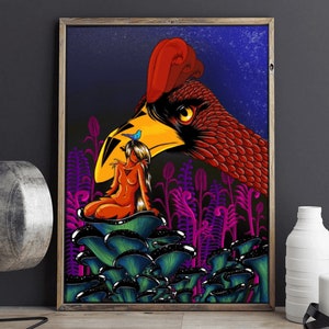 Illustration - Fantastic Nature
