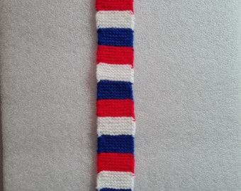 FAN ORIGINALS - Écharpe rétro de football - Glasgow Rangers /bleu/blanc EUR 17,99 - FR