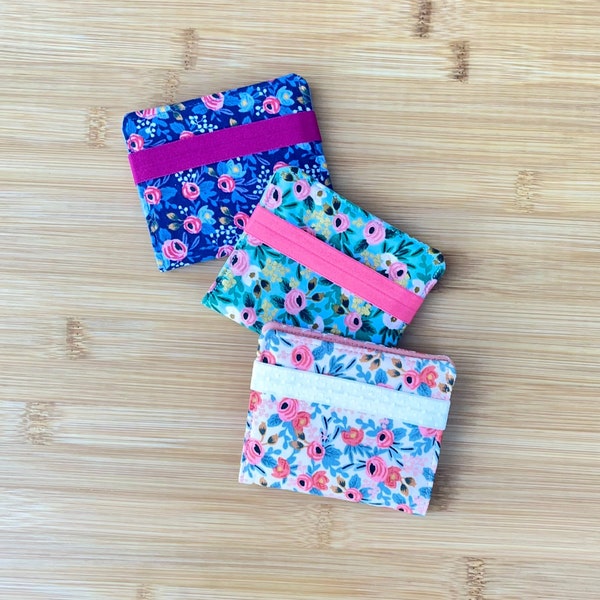 Slim Card Case | Wallet | Rifle Paper Co. | Petite  Rosa