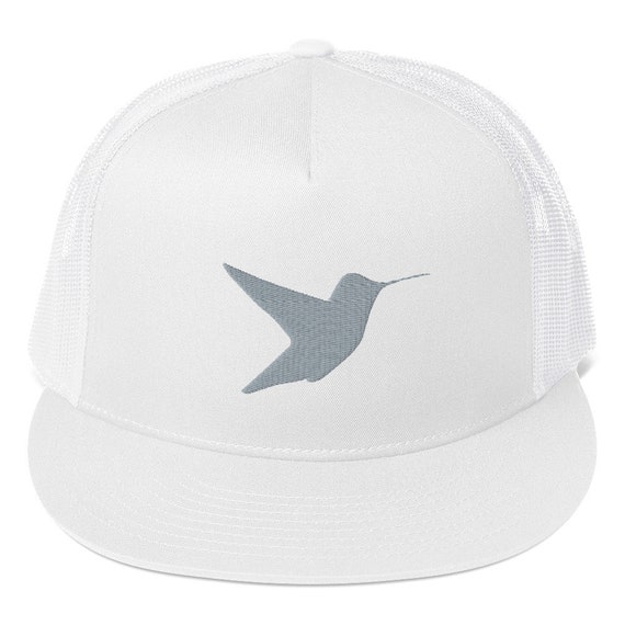 hummingbird baseball cap