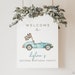 Two Fast Two Curious Welcome Sign Editable Template Racing | Etsy