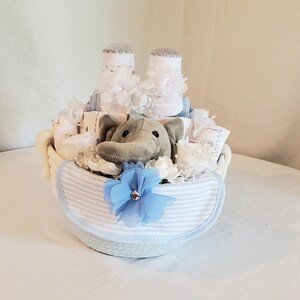 SFYBYHEART Initial Personalized Baby Diaper Caddy Organizer, Baby Storage Basket For Diapers And Baby Wipes, Shower Gfit For Baby, Nursery Diaper Organizer, Portable Baby Organizers And Storage