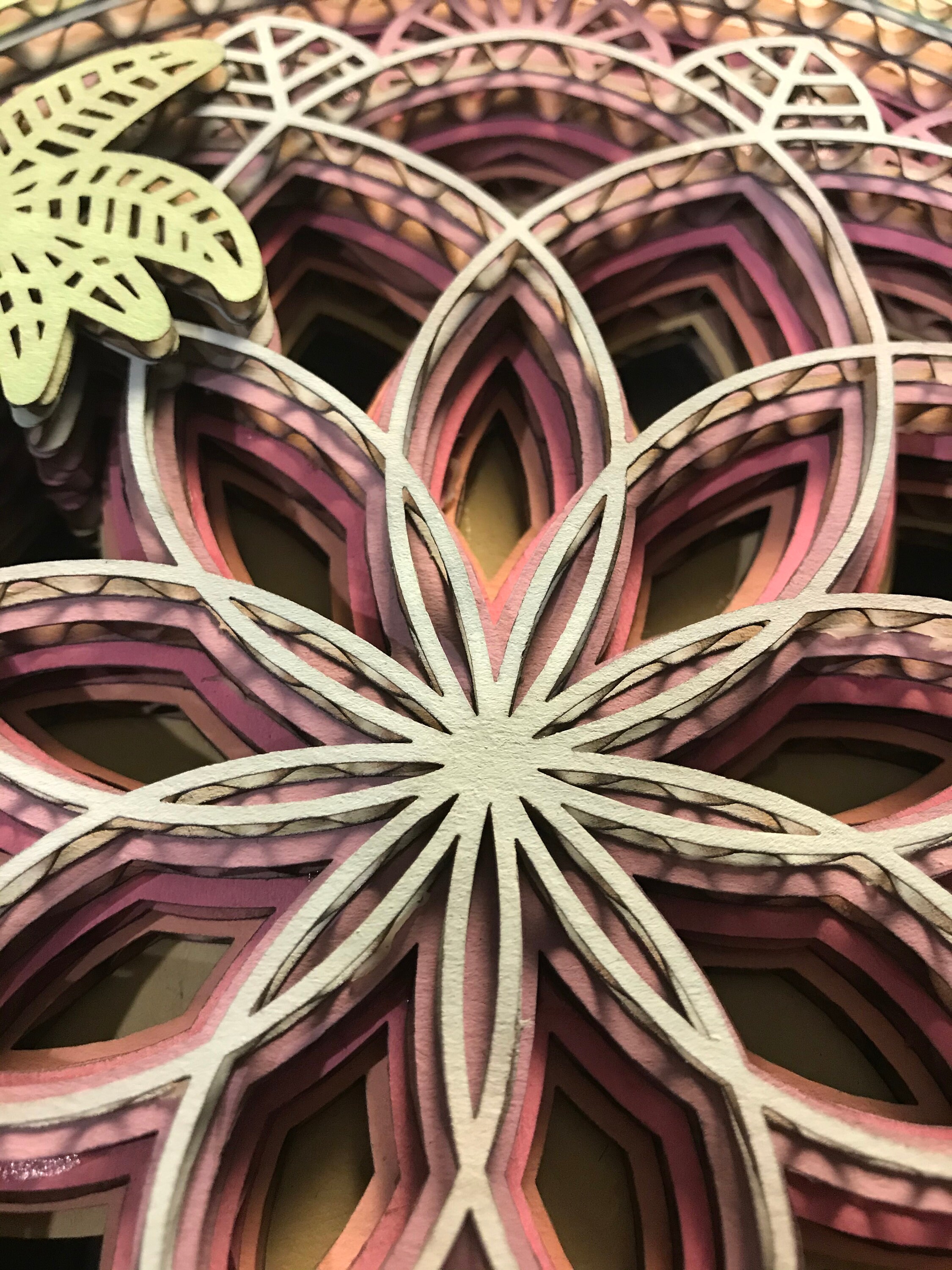 Free Free 274 Layered Mandala Tree SVG PNG EPS DXF File