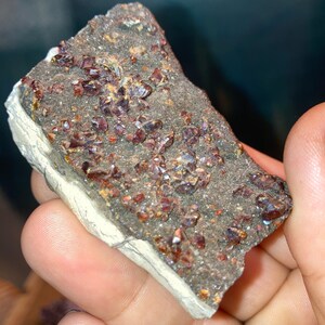 Ruby Jack Sphalerite
