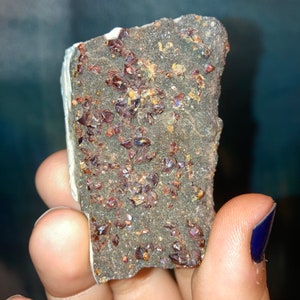Ruby Jack Sphalerite afbeelding 3