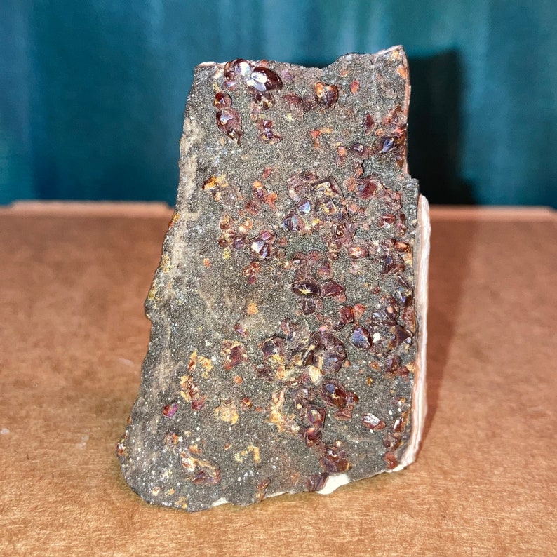Ruby Jack Sphalerite afbeelding 2