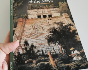 Découvertes des cités perdues des Mayas Livres d'histoire Civilisations anciennes Amérique centrale Explorateurs de jungles Archéologues