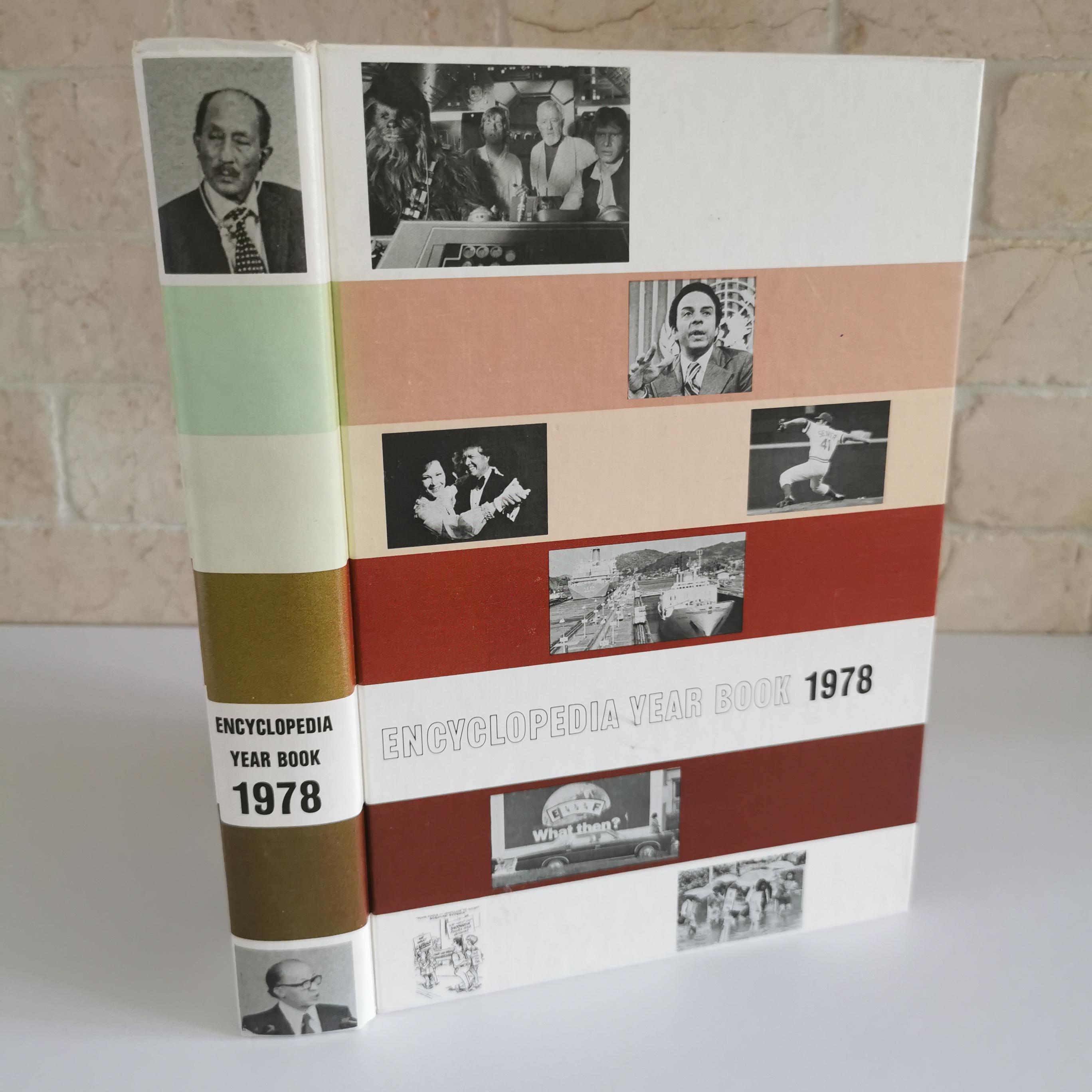 Grolier Encyclopedia - Etsy