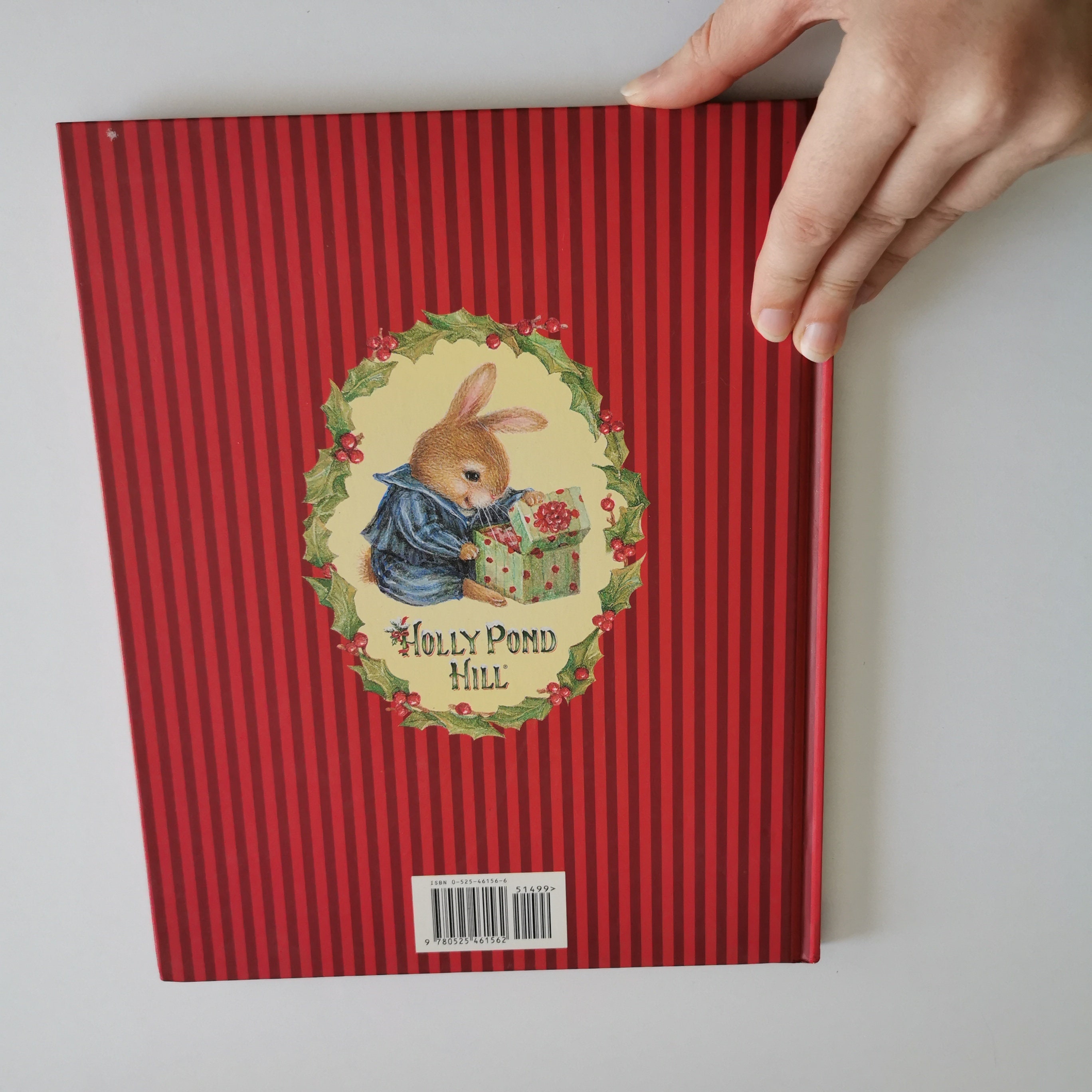 The Holly Pond Hill Christmas Treasury MISPRINT Out of Print Etsy