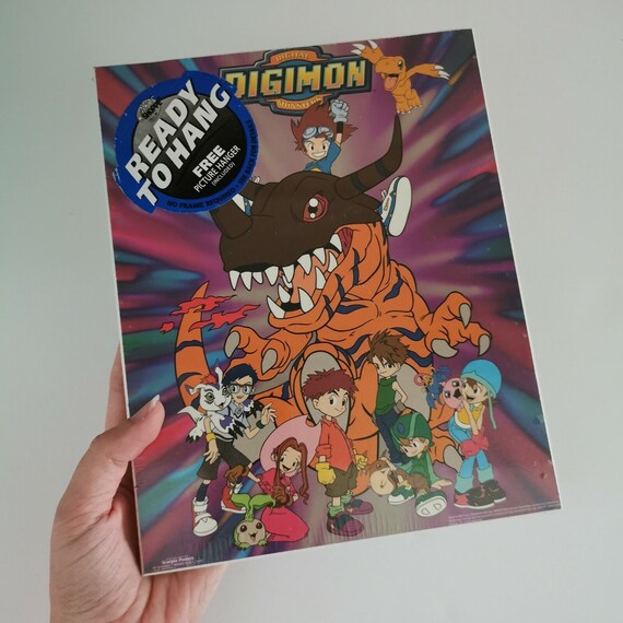 NOS Digimon Poster 8