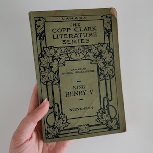 1923 Shakespeare - Etsy