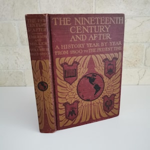 1820年代の書物 1900年代 19世紀以降 第2巻：ヴィンテージ歴史書 1822-1860