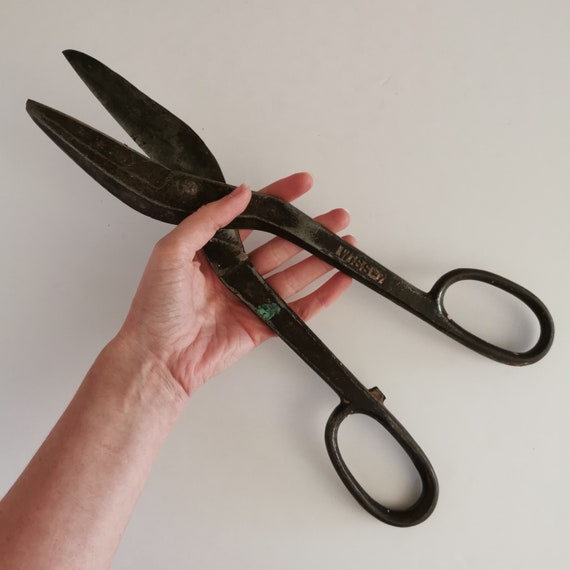 Vintage Scissors, Shears, and Snips