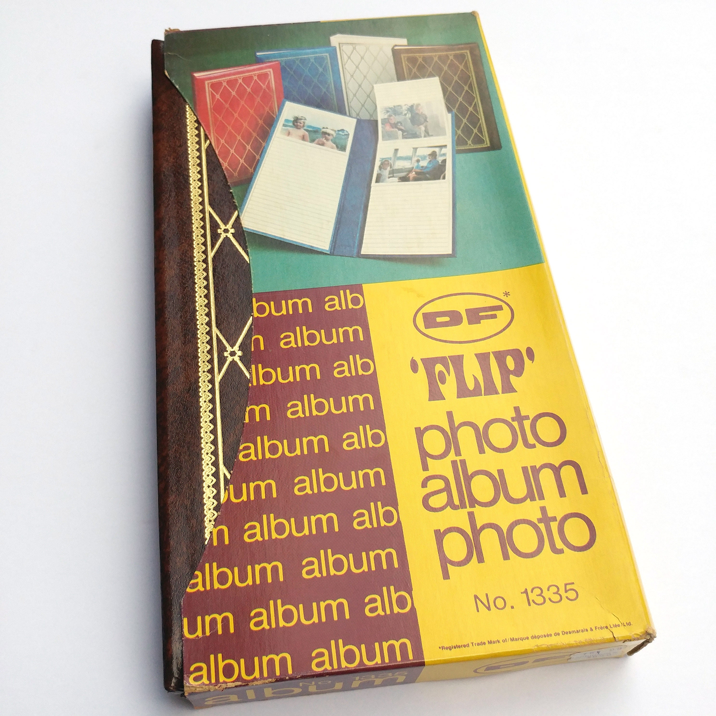 Fujifilm Instax Mini Album for 40, 60, 80 or 100 Photos. for Fujifilm Instax  Mini 8, 9, 11, 40, 90. Instax Photo Book. Personalized Album. -  Denmark