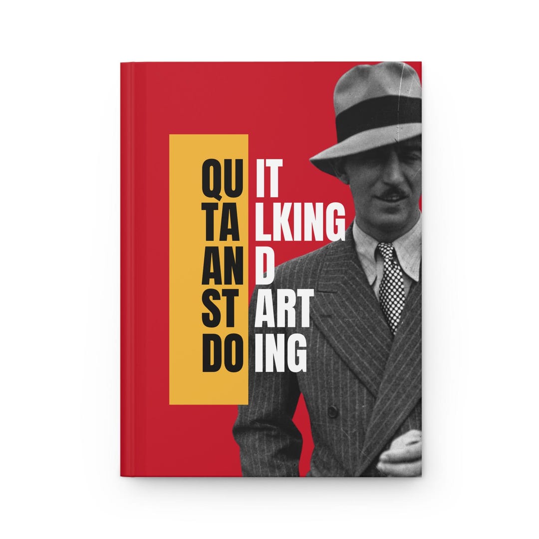 Walt Disney Inspired Hardcover Journal - Writing Notebook, Gift for ...