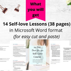 Life Coach Tools : Done for You Self Love Course | Coaching Program ...
