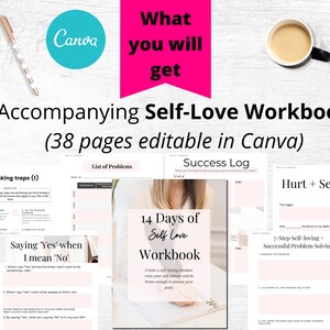 Life Coach Tools : Done for You Self Love Course Coaching Program Life ...