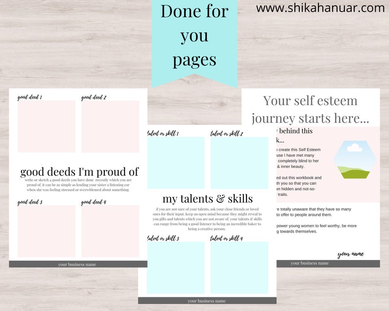 Lead Magnet Template Workbook template Coach Workbook E book template Coach Lead Magnet Coaching tools Coaching guide