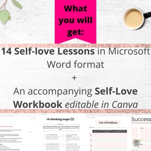 Life Coach Tools : Done for You Self Love Course | Coaching Program ...