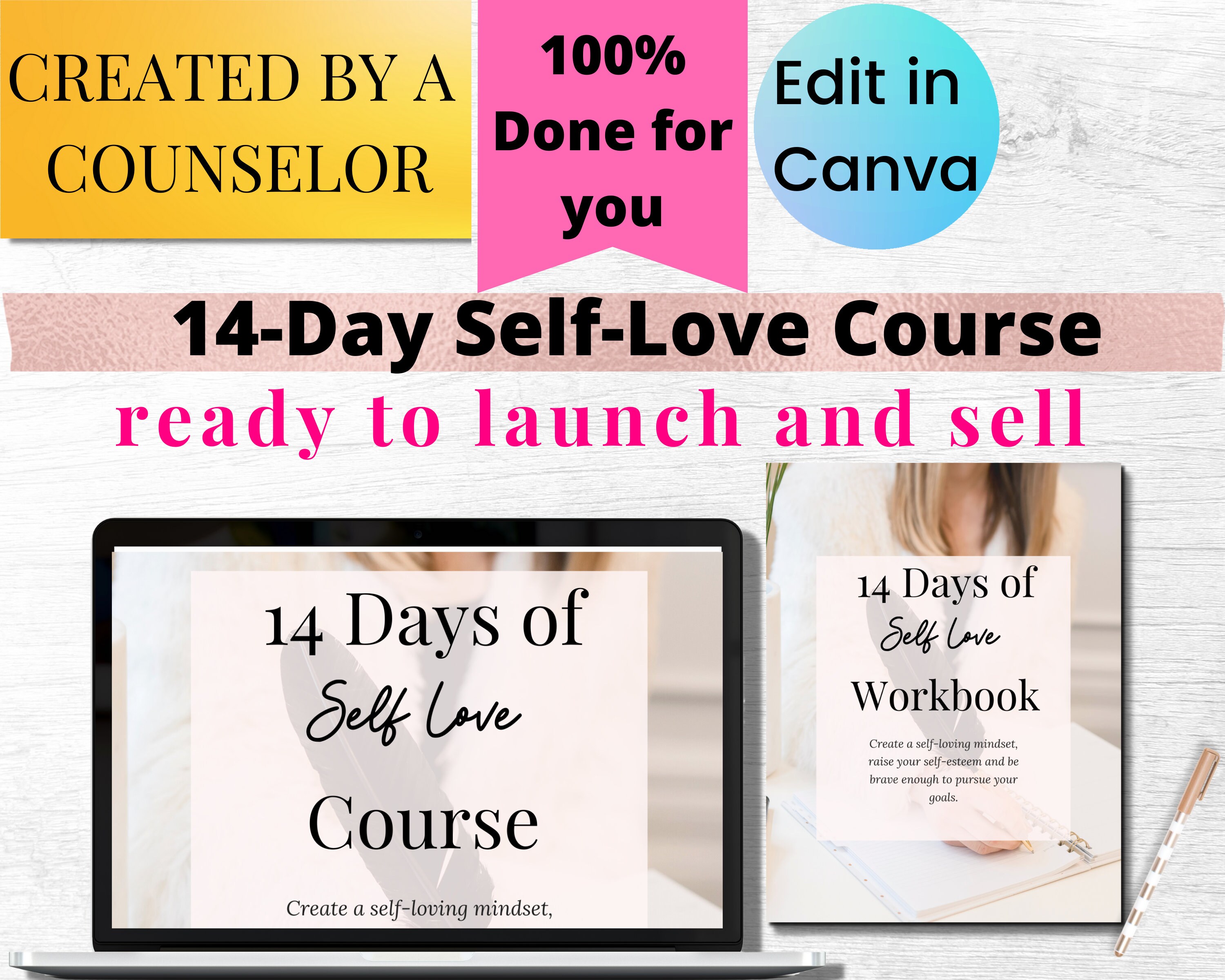 Life Coach Tools : Done for You Self Love Course Coaching - Etsy