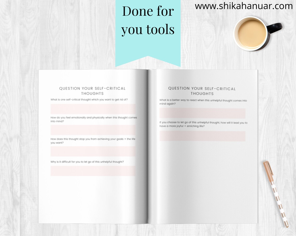 Mindset Life Coaching Tools | Life Coach Lead Magnet | Coaching Tool ...