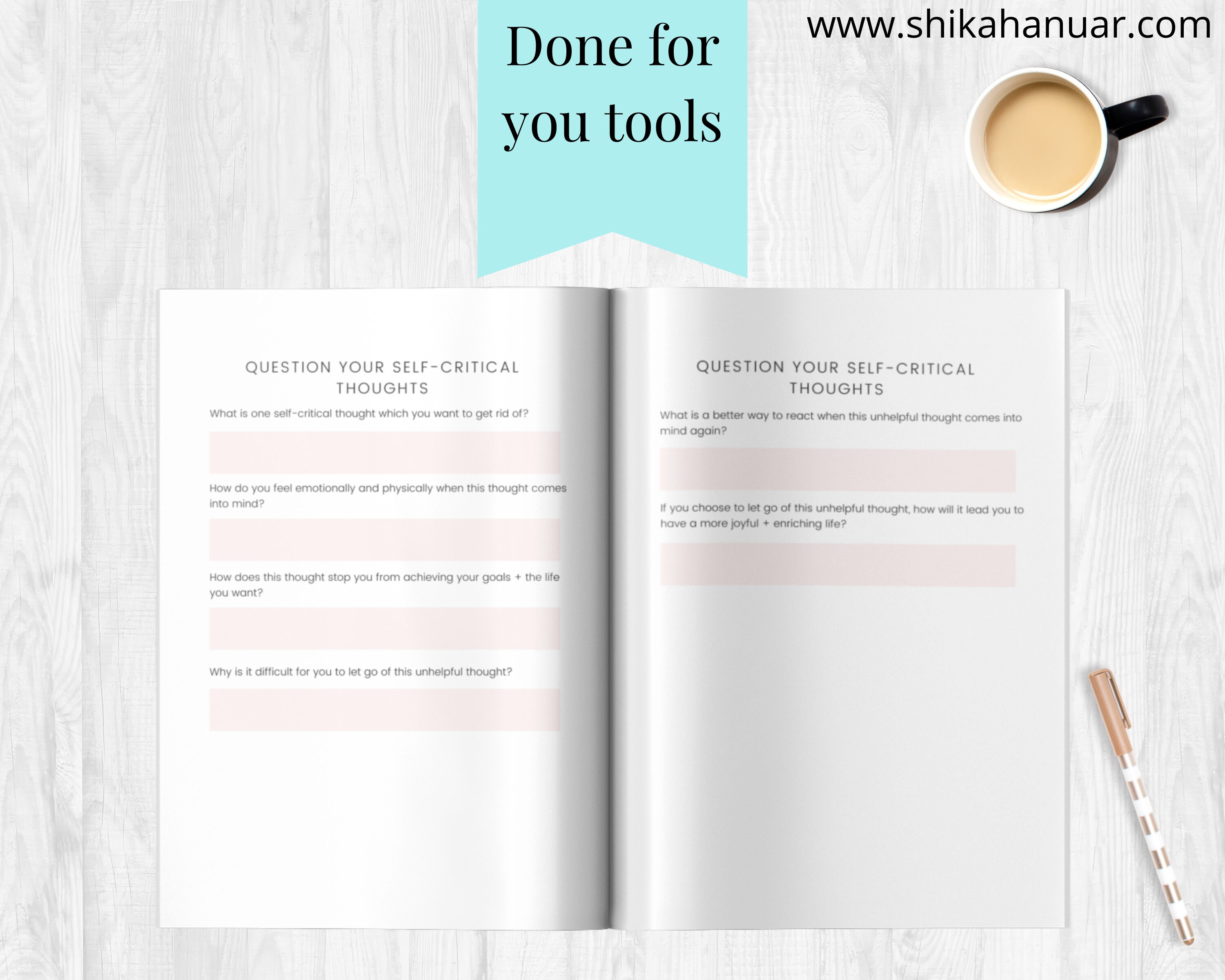 Mindset Life Coaching Tools | Life Coach Lead Magnet | Coaching Tool ...
