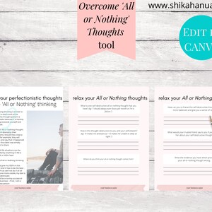 Life Coaching Tools | Editable Workbook | Lead Magnets Coach | Workbook ...