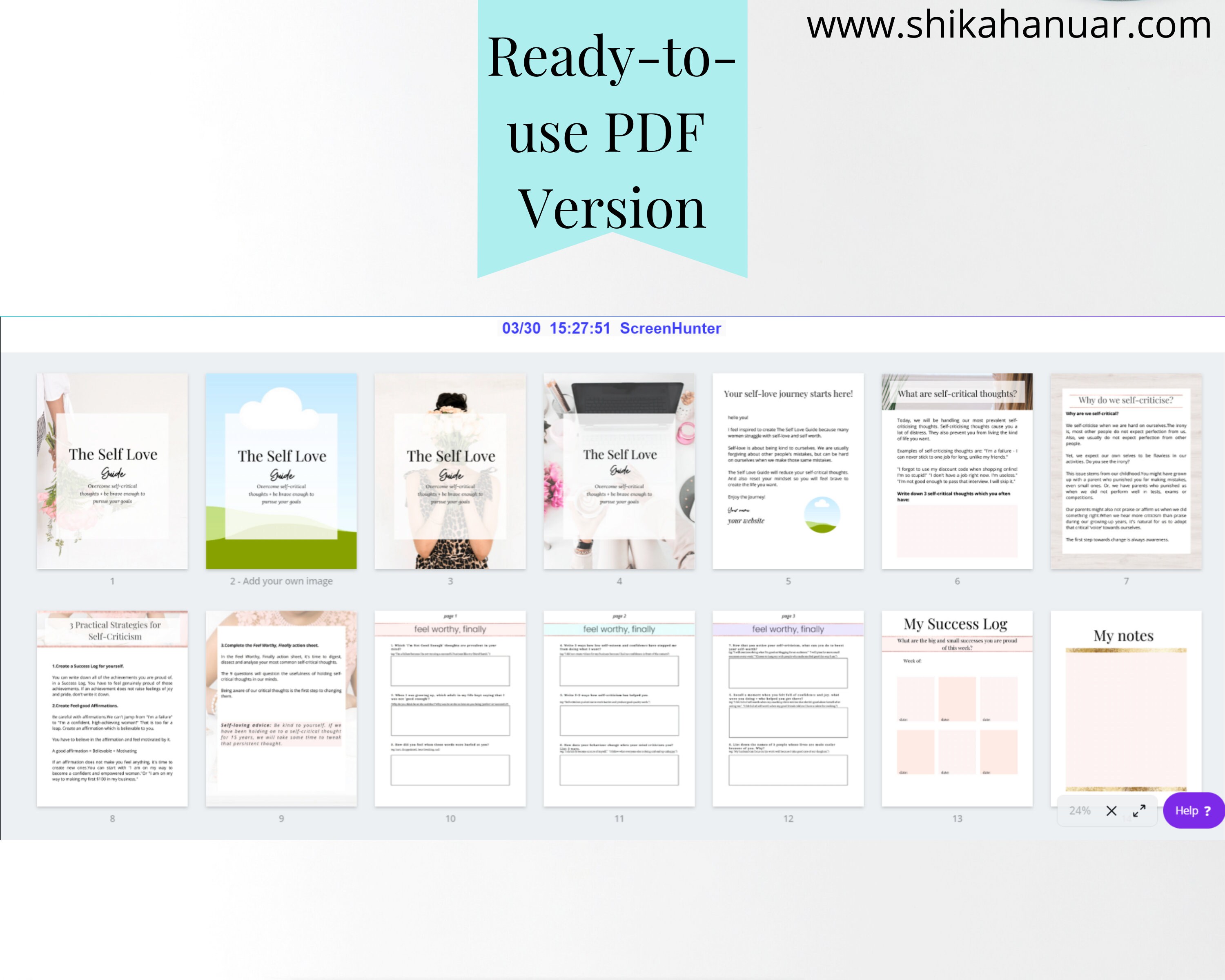 Life Coach Tools | Self Love Workbook for Coaches | Coach Tools ...