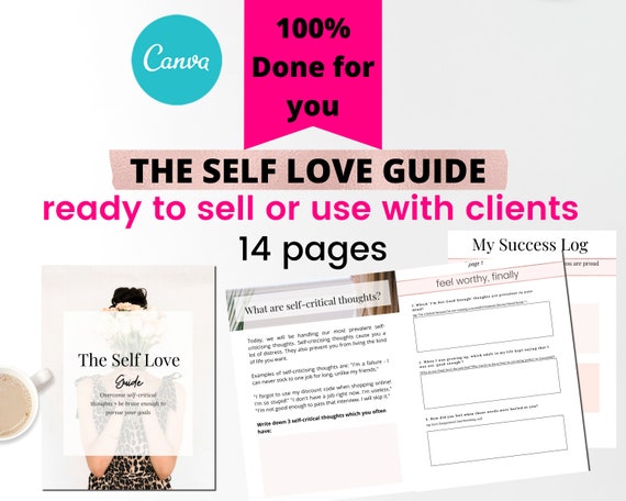 Lead Magnet Template Workbook template Coach Workbook E book template Coach Lead Magnet Coaching tools Coaching guide