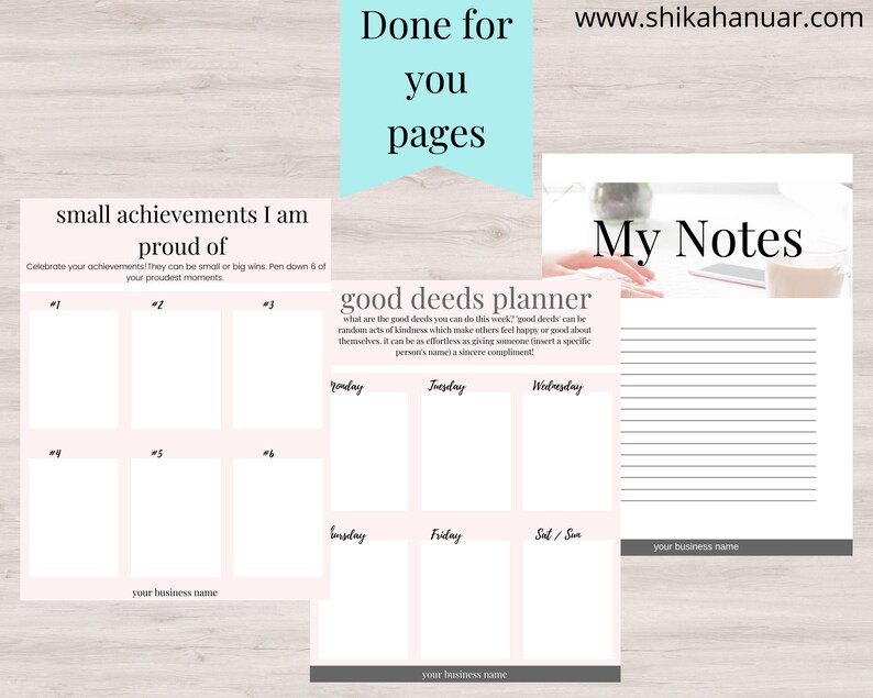 Lead Magnet Template Workbook template Coach Workbook E book template Coach Lead Magnet Coaching tools Coaching guide