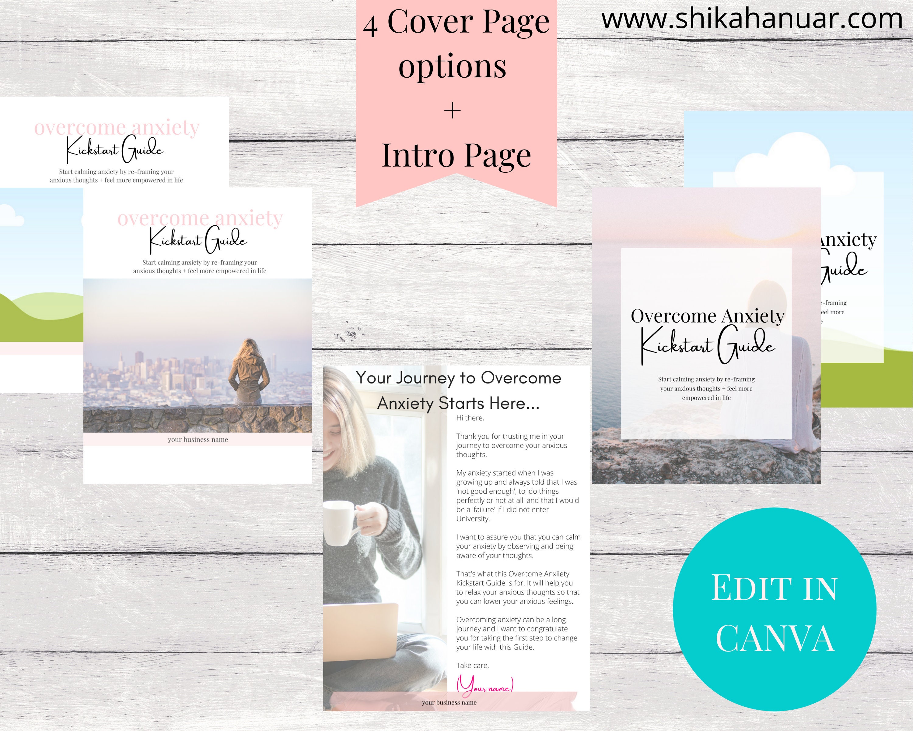 Life Coaching Tools | Editable Workbook | Lead Magnets Coach | Workbook ...
