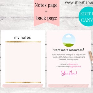 Life Coaching Tools | Editable Workbook | Lead Magnets Coach | Workbook ...