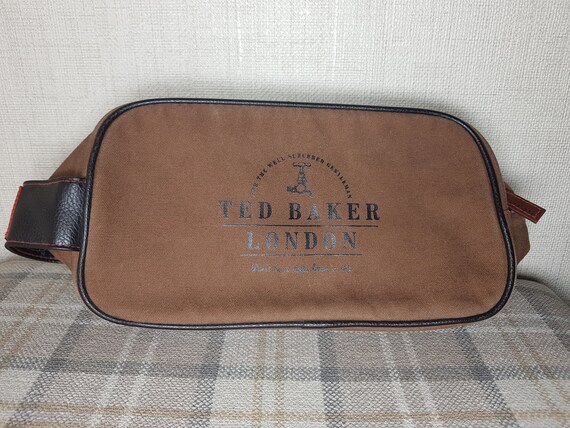 ted baker wash bag mens