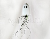 Ghost with the Most Air Plant Hanger GildedTilly