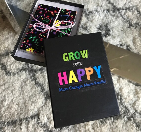 Positivity Cards Etsy