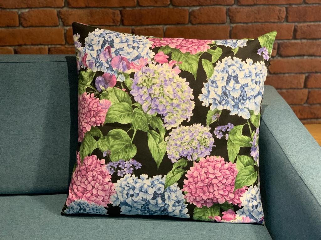 Almohada hecha a mano cubierta almohada cubierta cremallera | Etsy