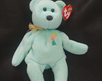 Beanie Babies Bear "Ariel"