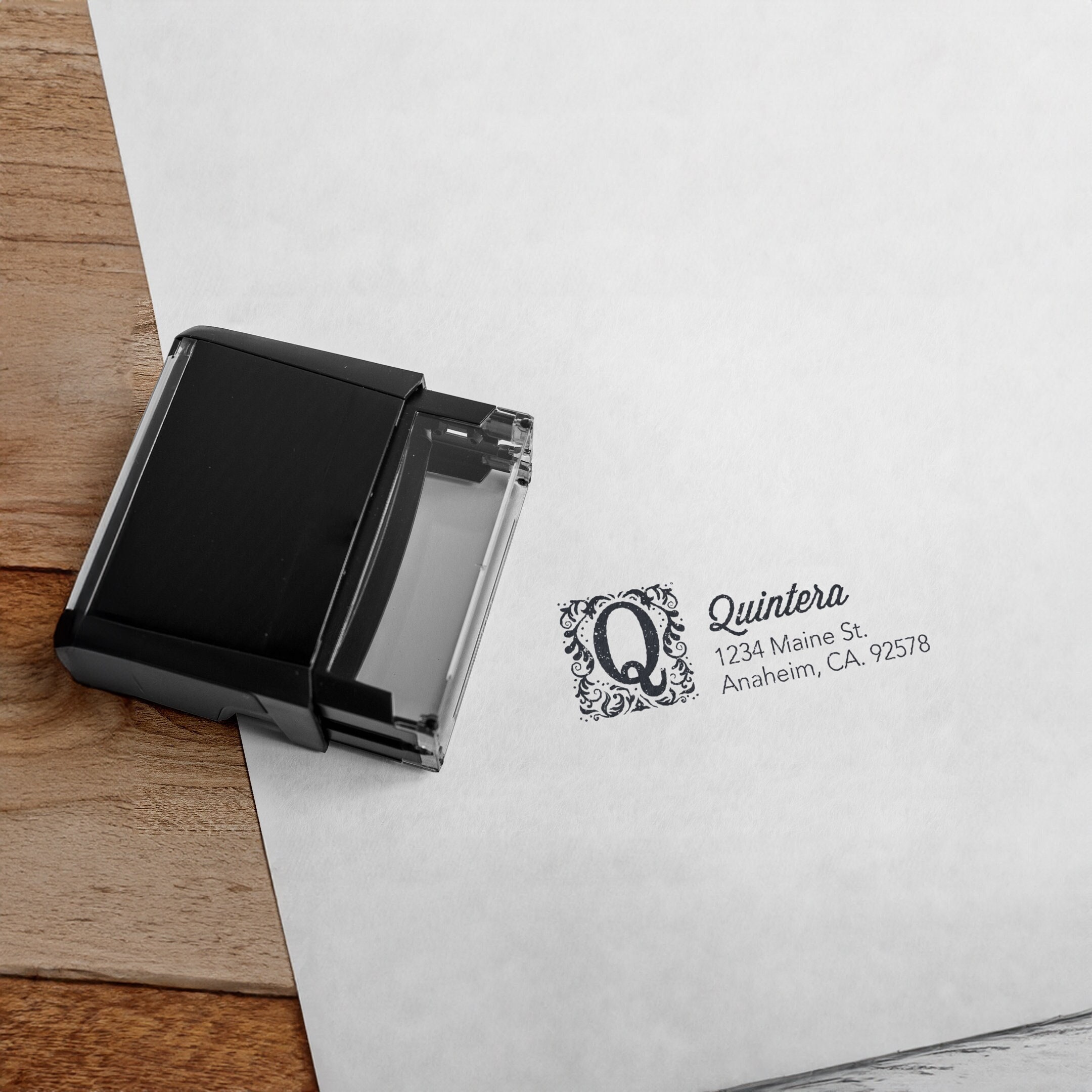 Embossing Essentials Basics: VersaMark Watermark Ink Stamp Pad