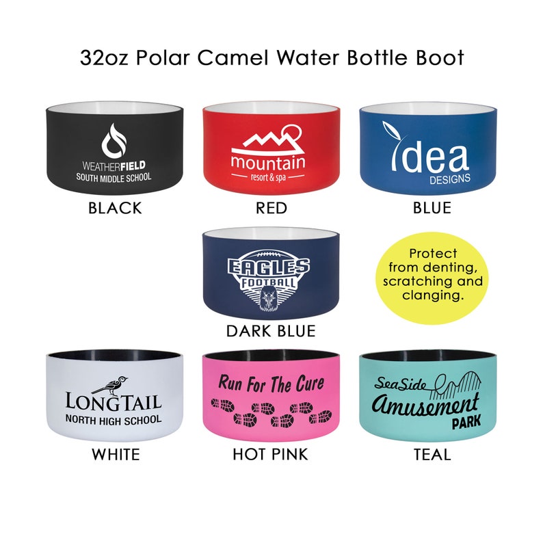 Personalized Laser Engraved Water Bottle Boot Etsy