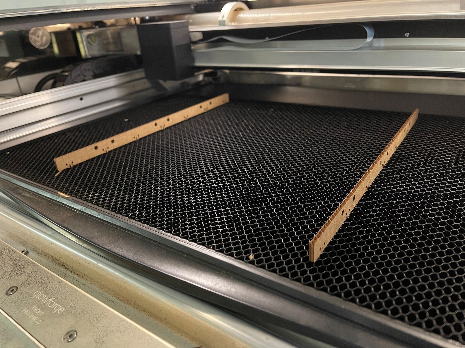 Perfect Fit Crumb Tray Pro Pass Thru Alignment Etsy